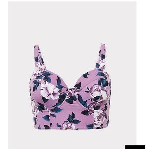 FULL CUP Swim top- new in bag!